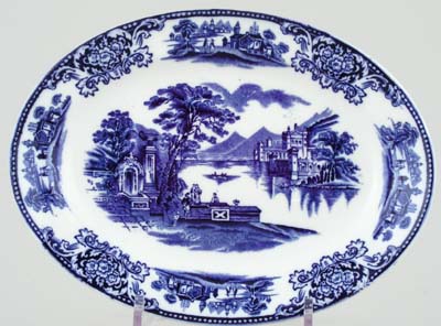 Meat Dish or Platter small c1930s